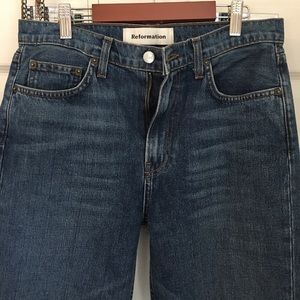 Reformation Jeans